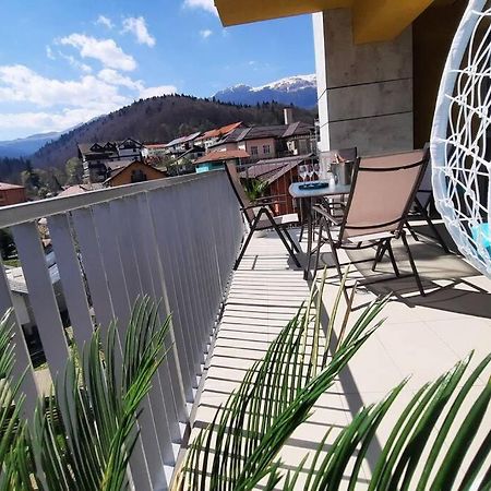 Apartament Erika Premium Sinaia Exterior foto