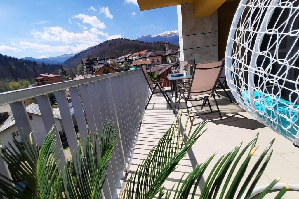 Apartament Erika Premium Sinaia Exterior foto