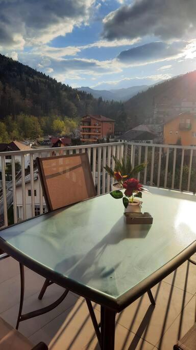 Apartament Erika Premium Sinaia Exterior foto