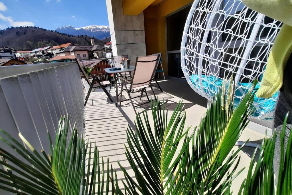 Apartament Erika Premium Sinaia Exterior foto