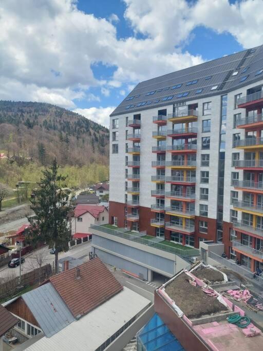 Apartament Erika Premium Sinaia Exterior foto